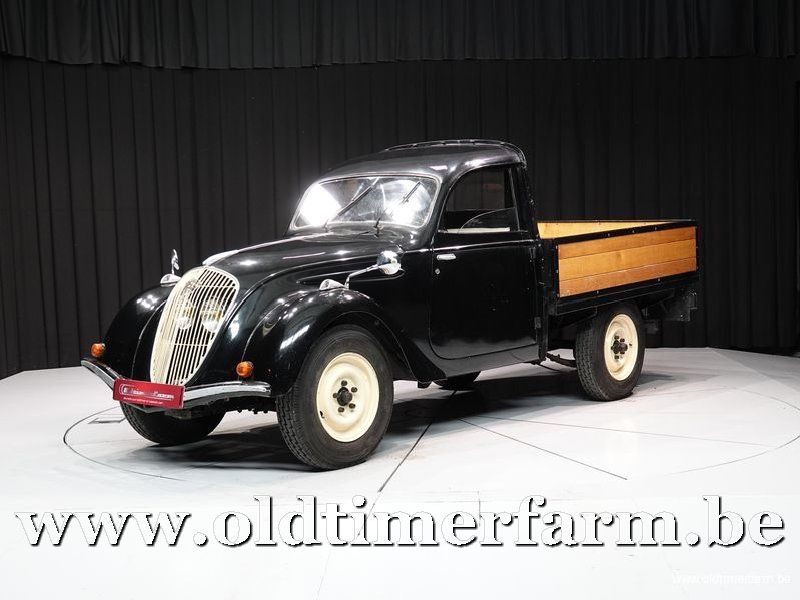 Peugeot 202 U Pick up '47 (1947)