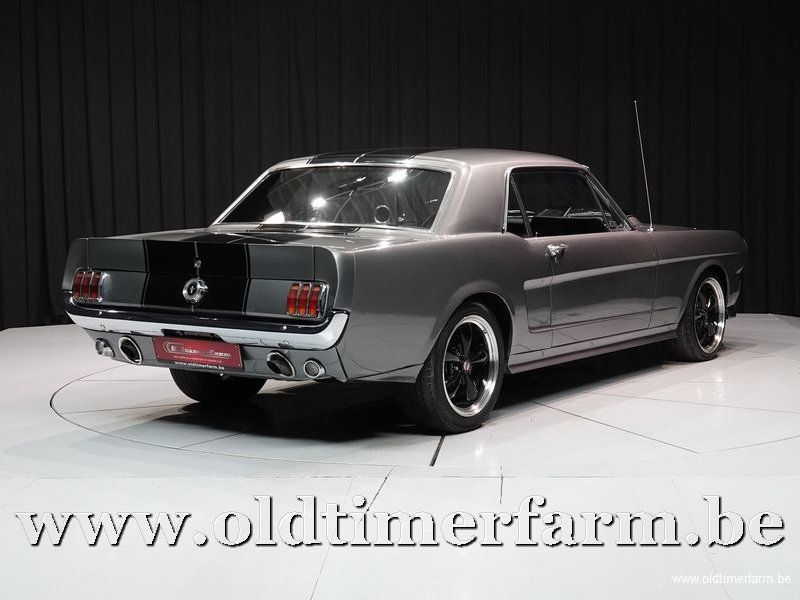 Ford Mustang Coupé V8 '66 (1966)