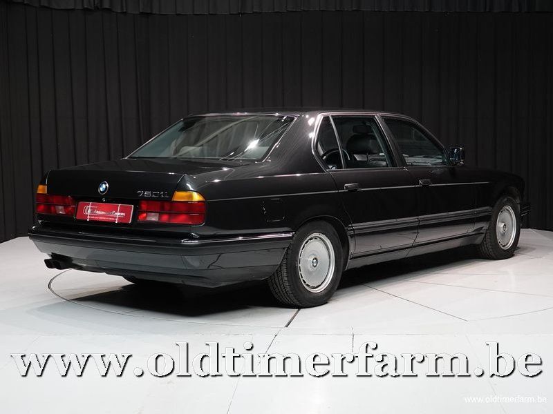 BMW 750 il '89 (1989)