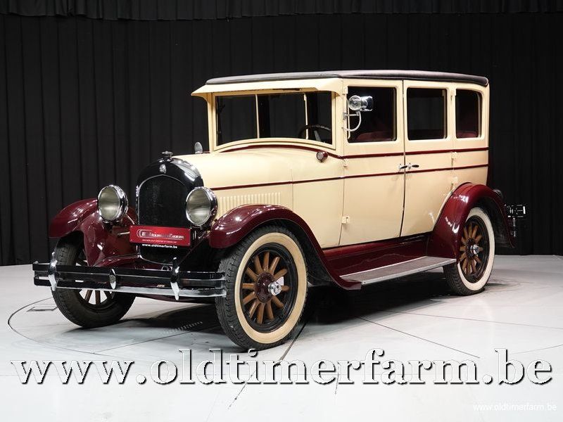 Chrysler 58 Sedan '26 (1926)