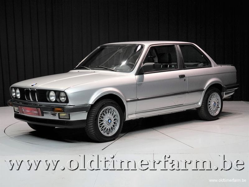 BMW 325ix E30 '86 (1986)
