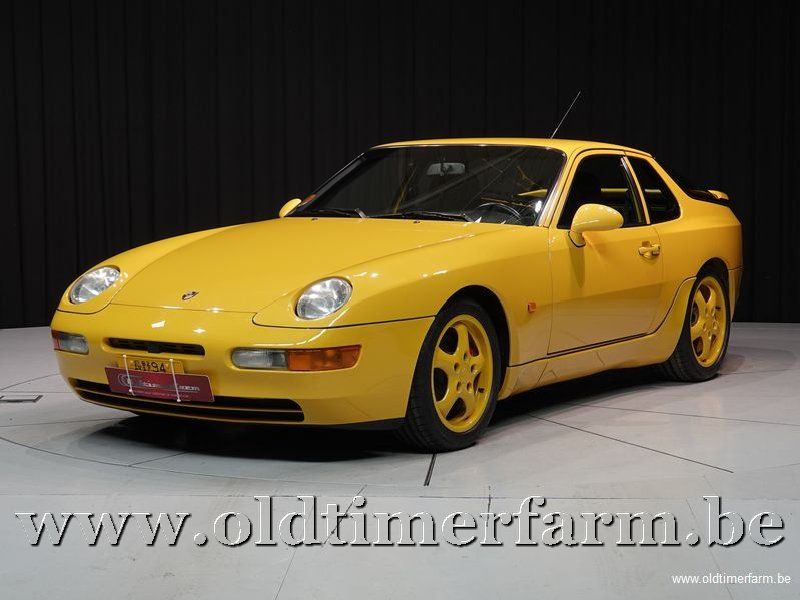 Porsche 968 Club Sport '94 (1994)