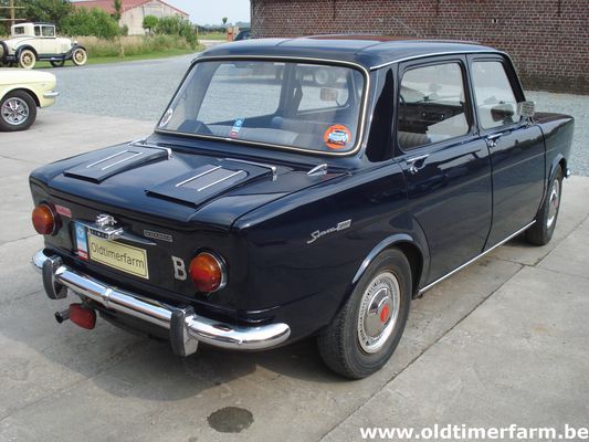 Simca 1000 (1967)