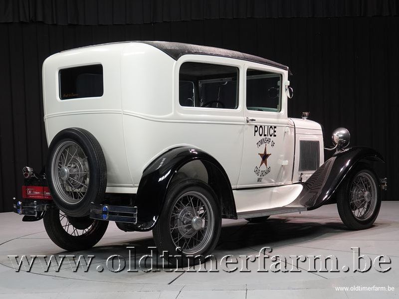 Ford Model A Tudor '31 (1931)