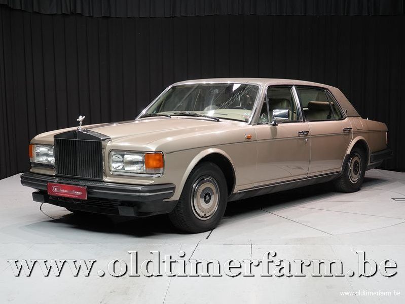 Rolls-Royce Silver Spur '87 (1987)