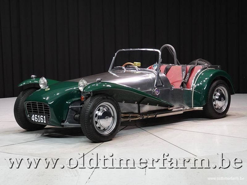 Lotus  Seven S2 '61 (1961)