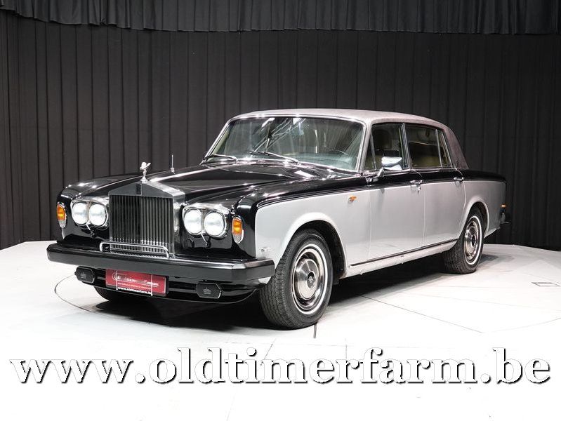 Rolls Royce Silver Wraith II '80 (1980)