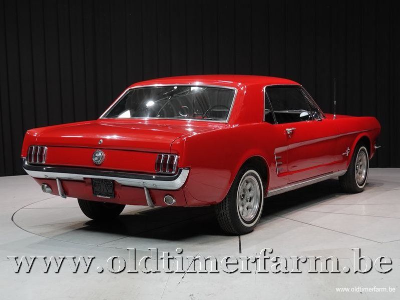 Ford Mustang Coupé '66 (1966)
