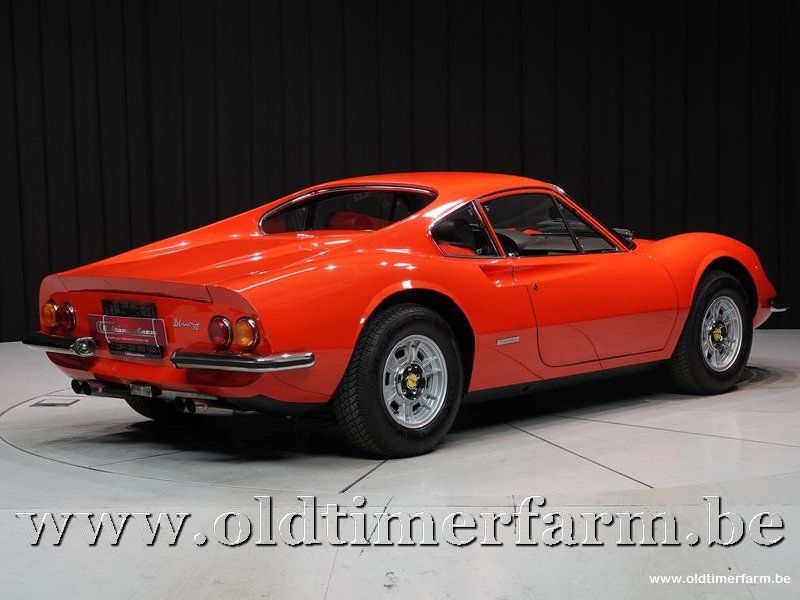 Ferrari Dino 246 GT '71 (1971)