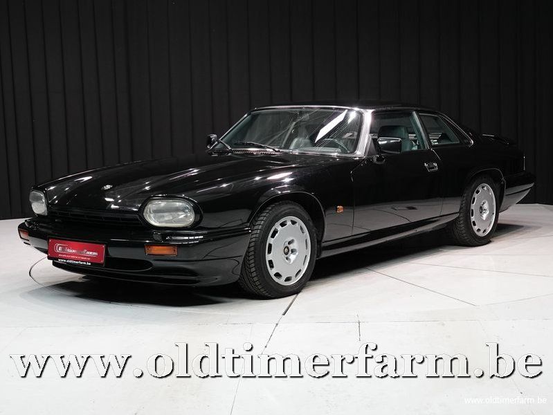 Jaguar  XJR-S Coupé 6.0 V12 '92 (1992)