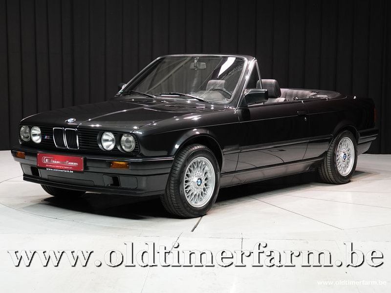 BMW 318i Cabriolet '91 (1991)