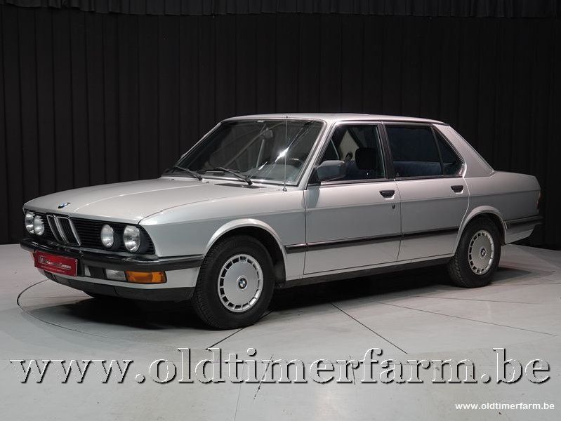 BMW 518i '85 (1985)