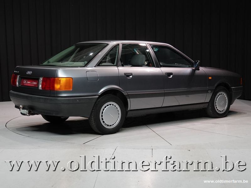 Audi 80 1.8S '90 (1990)