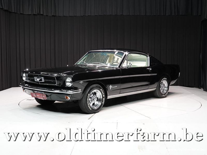 Ford Mustang Fastback '65 (1965)