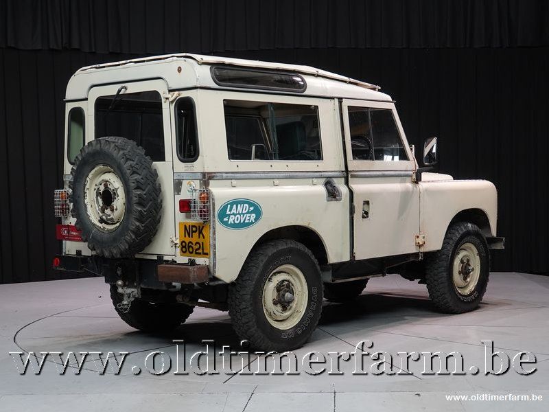 Land Rover  88 series 3 '72 (1972)