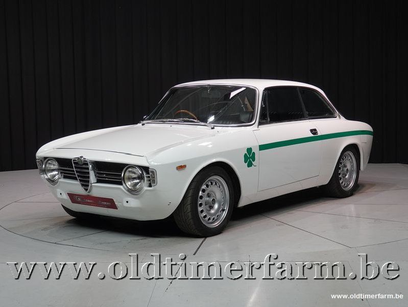 Alfa Romeo Guilia Sprint GT 1600 Veloce '67 (1967)
