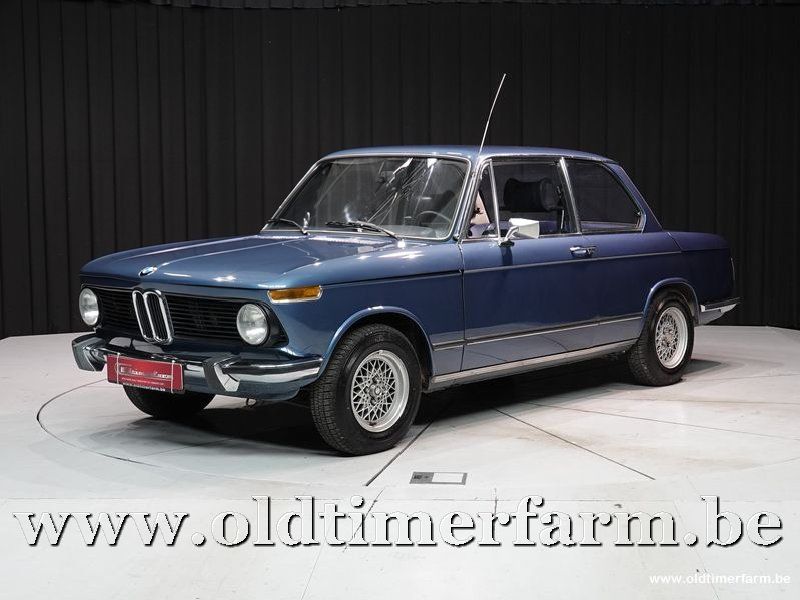 BMW 2002 '74 (1974)