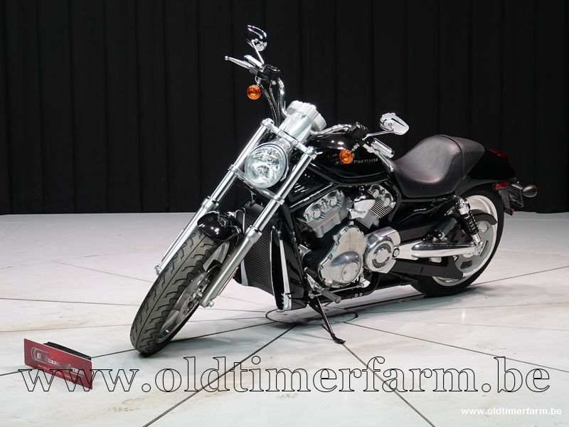 Harley-Davidson VRSCB '04 (2004)
