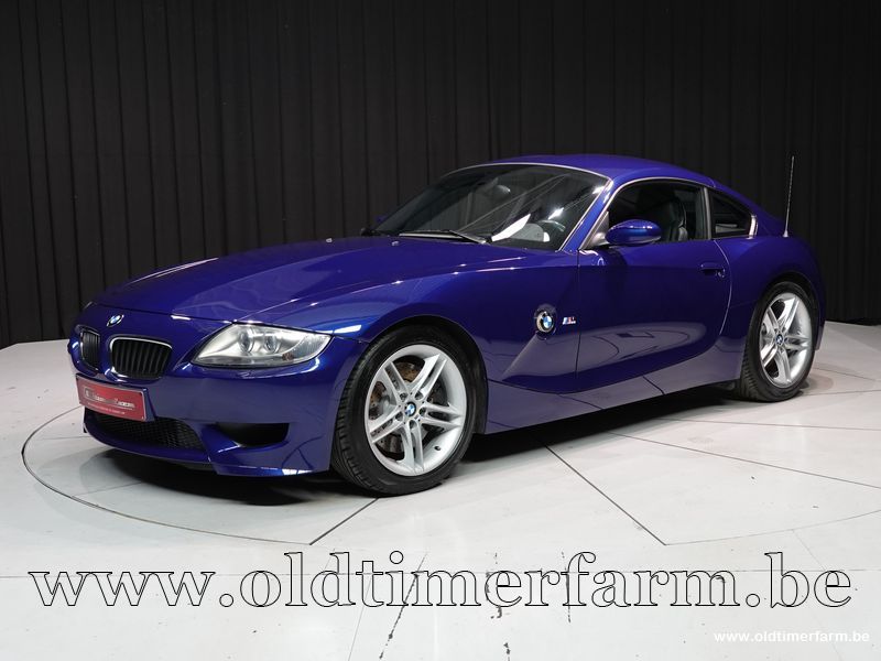 BMW  Z4 M Coupé Competition Package (2006)