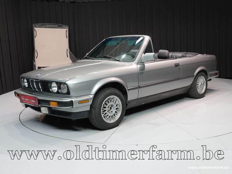 BMW  E30 325i A Cabriolet '88 (1988)