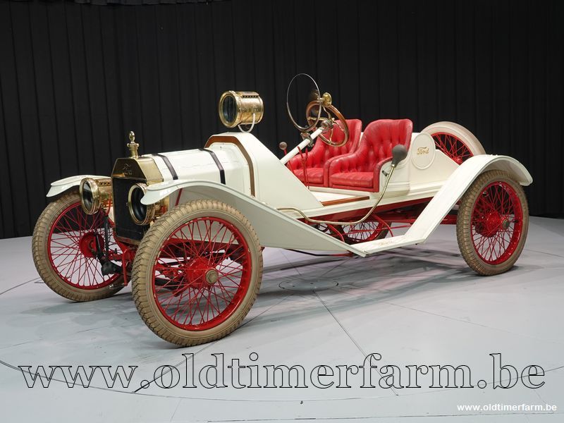 Ford T Speedster '12 (1912)