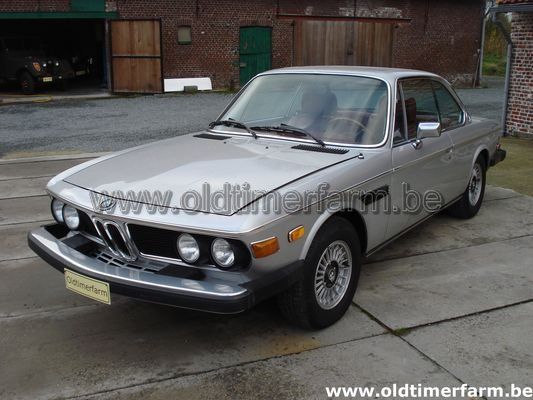 BMW 3.0  CS  (1974)