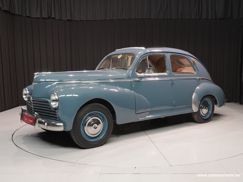 Peugeot 203 '52 (1952)