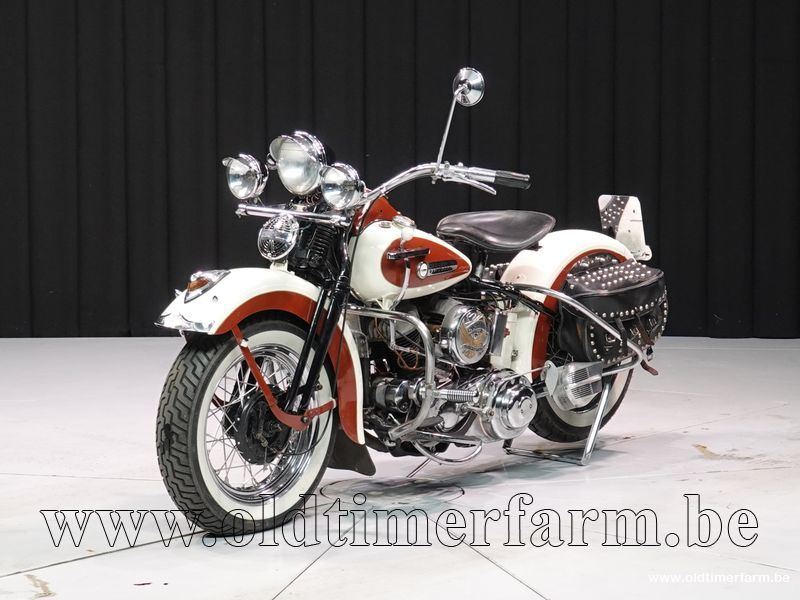 Harley-Davidson WLA '48 (1948)