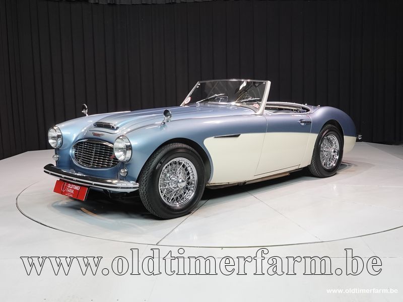 Austin Healey 100/6 BN6 Two Seater '58 (1958)