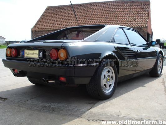 Ferrari Mondial Quattrovalve  (1984)