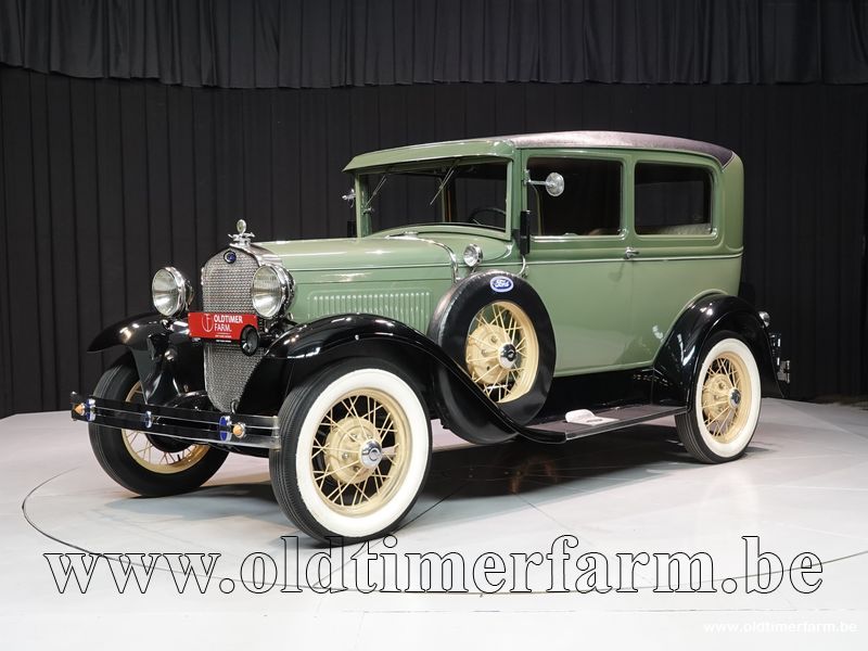 Ford A Tudor '30 (1930)