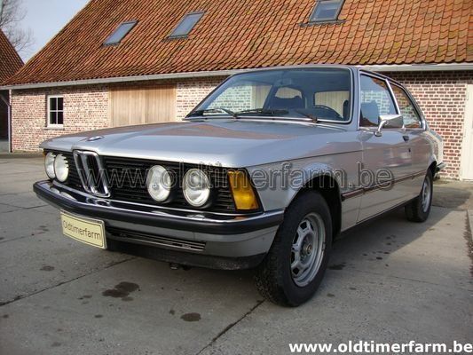 BMW 320/4 E21 (1977)