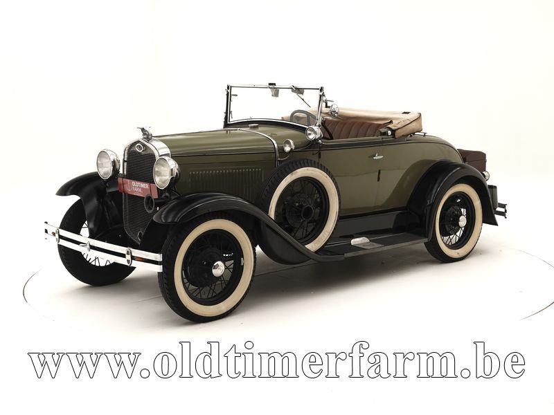 Ford A Roadster '30 (1930)