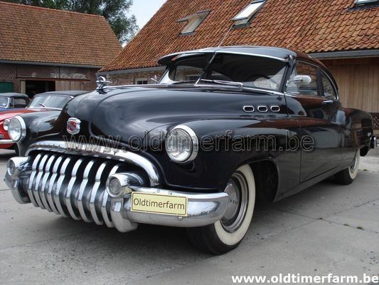 Buick Special Sedanette 1950  (1950)