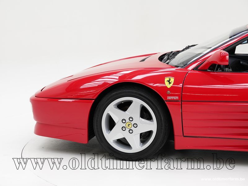 Ferrari 348 TB '90 (1990) à vendre - ch4329