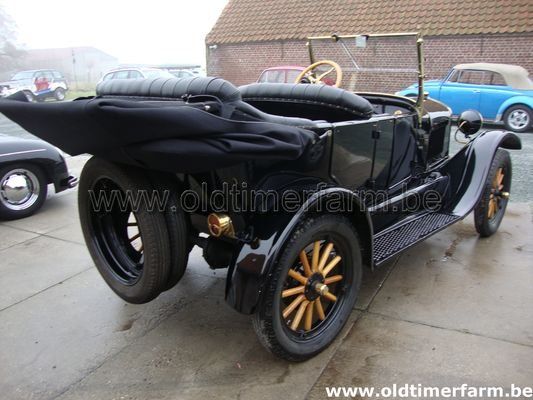 Ford T black (1925)