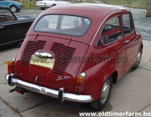 Fiat 600  (1973)