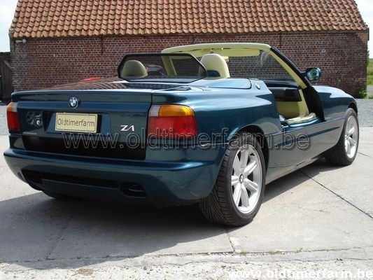 BMW Z1 Urgrün Metallic (1990)