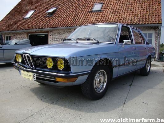 BMW 518 (1977)