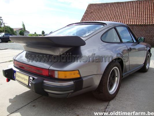 Porsche  911 3.2 (1985)