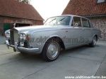 Rolls Royce Silver shadow Grey 1970