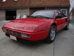 Ferrari Mondial Red 1986