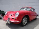 Porsche  356 BT5  Red