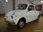 Fiat  500 White