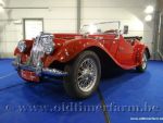 MG  TF Red '54