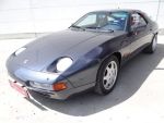 Porsche 928 GT V8 Blue '90