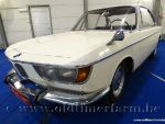 BMW  2000CS White '67