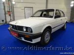 BMW 324d '89