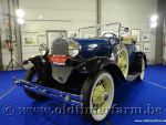 Ford A Roadster Deluxe '31