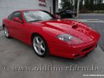 Ferrari 550 Maranello Red '97 (1997)